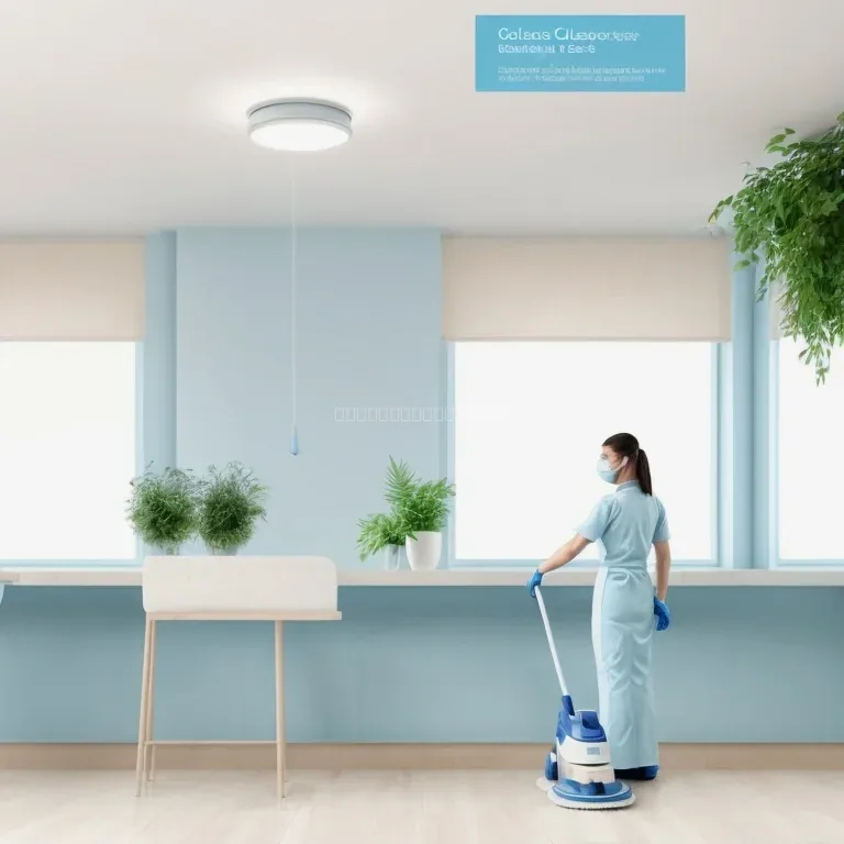 Promoción de limpieza profunda PisoTopClean